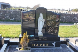 Davey Noel Corskeagh